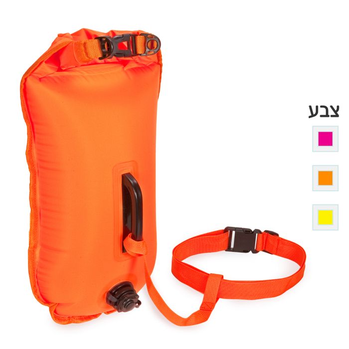 תיק מצוף אטום לשחיה -אוקיינוס