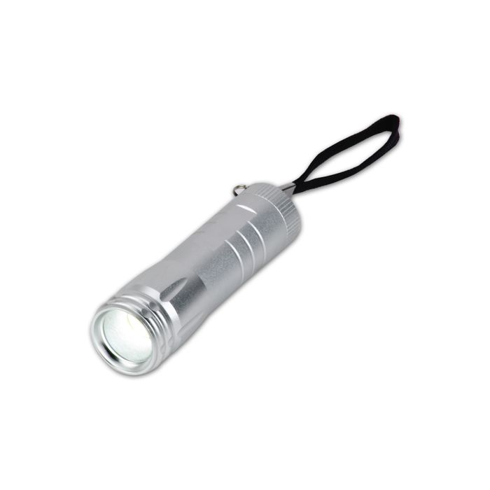 פנס אלומיניום עםתאורת COB – ווגה