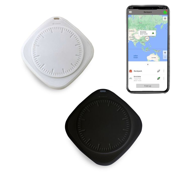 תג איתור עולמי – FindMyTag