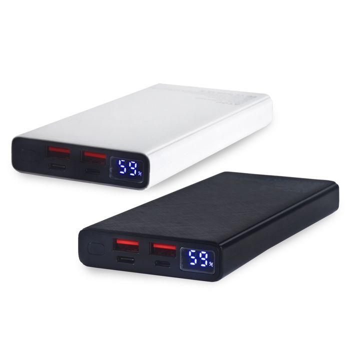 מטען נייד למכשירים ניידים 10,000mAh – תיאה