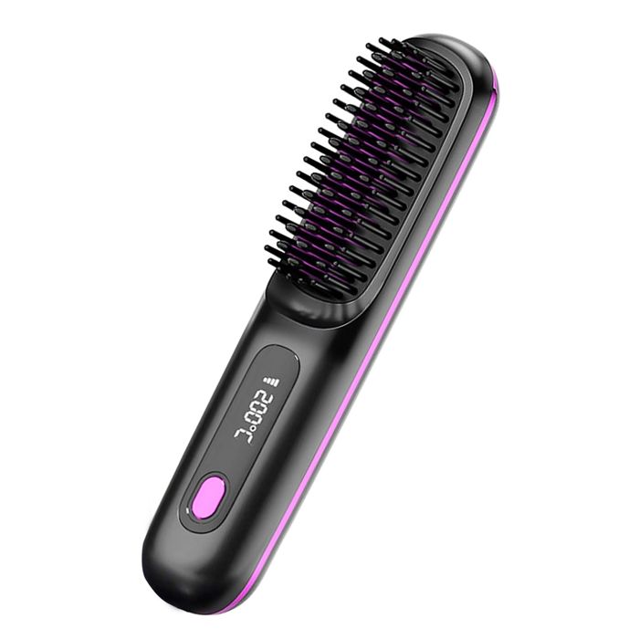 Glam pro -מברשת שיער אלחוטית