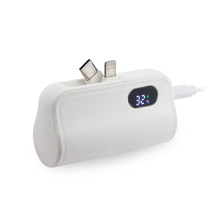 סוללה נטענת למכשירים ניידים, 5000mAh – טרטאורס