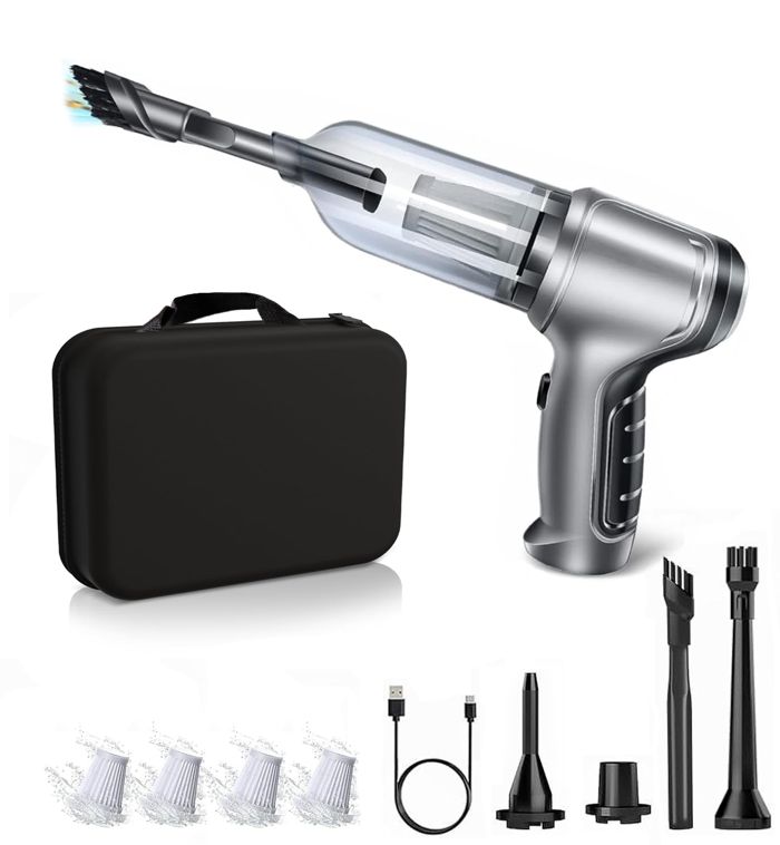 שואב אבק אלחוטי נטען –   ULTRA VAC PRO