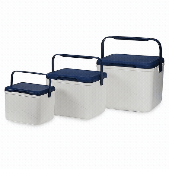 FLEXI 5L, 12L, 24L – סט צידניות