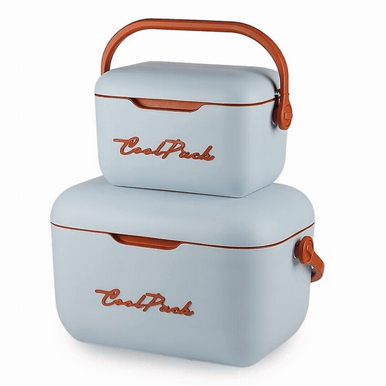 COOL PACK  – 6L + 20L – סט צידניות
