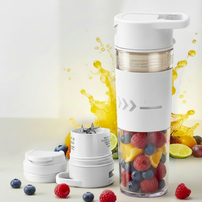 בלנדר נטען, 150W, לנסיעות – SMOOTHIE