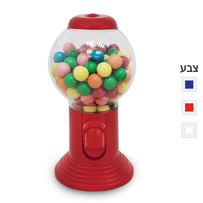 מכונת סוכריות שולחנית – מתוק